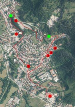 Žnbideršičeva gibalno-bralna pot